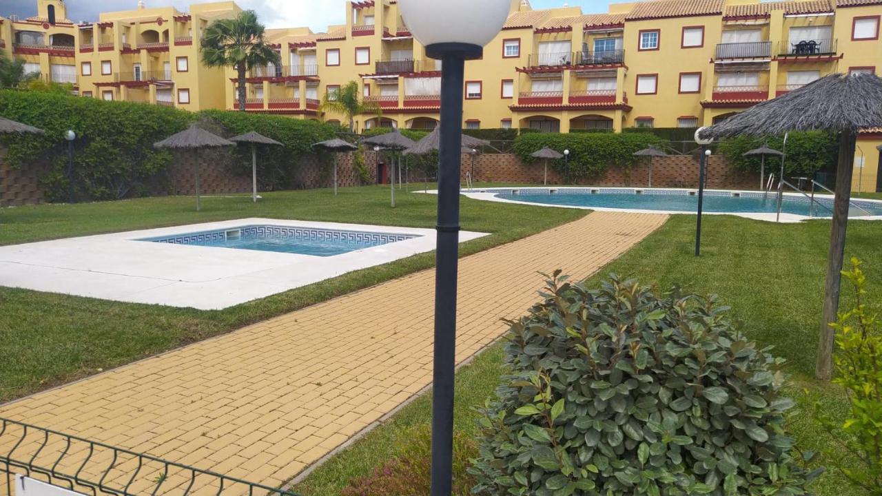 Albatros Golf 1 Lägenhet Ayamonte Exteriör bild