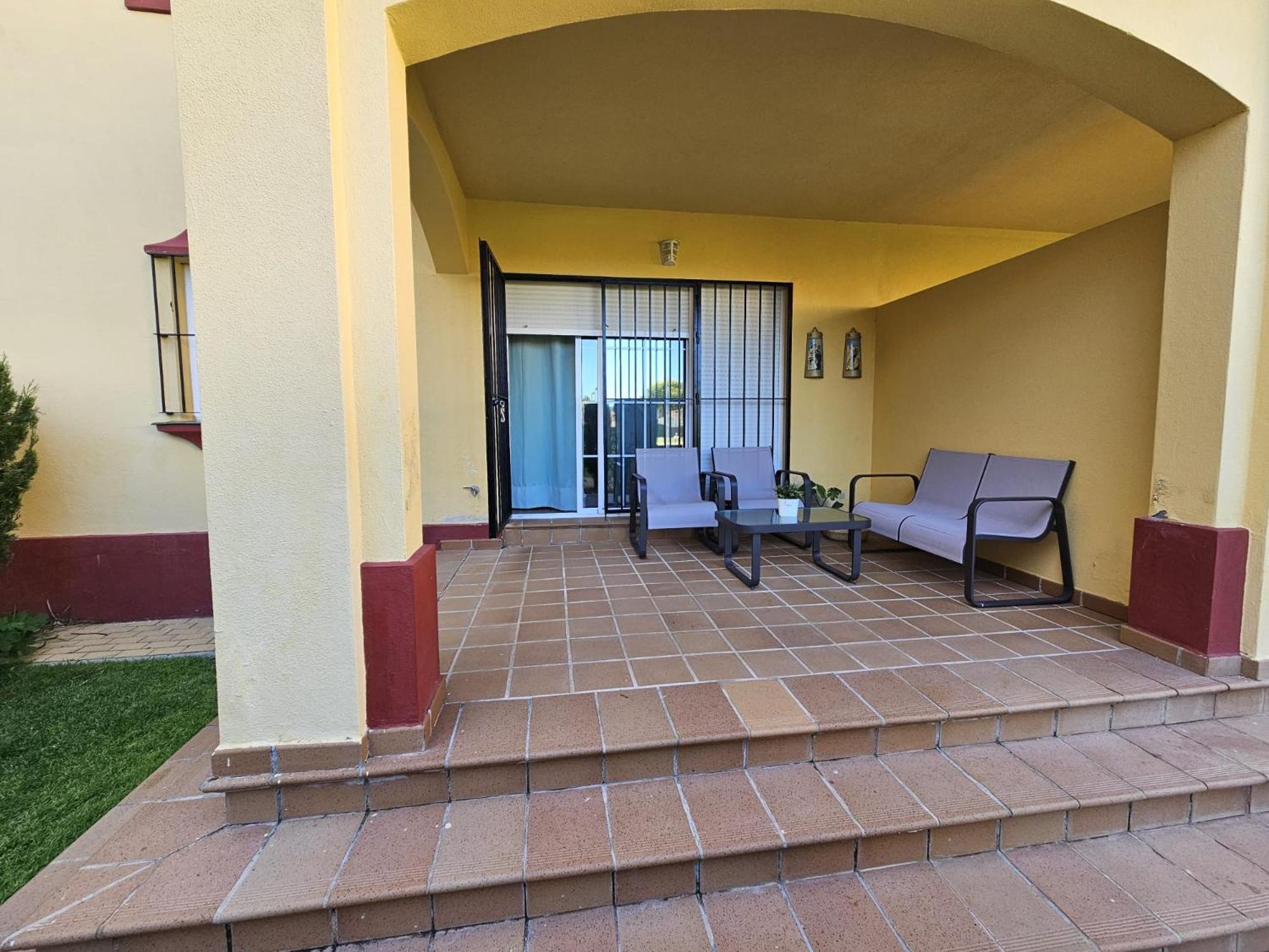 Albatros Golf 1 Lägenhet Ayamonte Exteriör bild